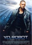 I, Robot - Spanish Movie Poster (xs thumbnail)