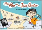 The Man with the Jazz Guitar - British Movie Poster (xs thumbnail)