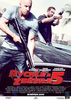 Fast Five Poster