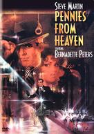 Pennies from Heaven - DVD movie cover (xs thumbnail)