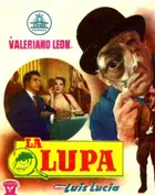La lupa Poster