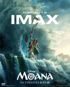 Moana Poster