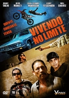 Bro&#039; - Brazilian DVD movie cover (xs thumbnail)