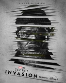&quot;Secret Invasion&quot; - Turkish Movie Poster (xs thumbnail)