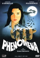 Phenomena - Austrian DVD movie cover (xs thumbnail)