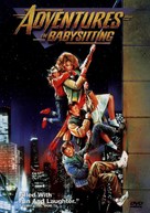 Adventures in Babysitting - Movie Cover (xs thumbnail)
