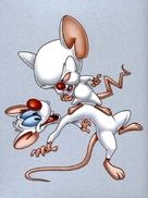 &quot;Pinky and the Brain&quot; - Key art (xs thumbnail)