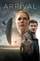Arrival - Movie Cover (xs thumbnail)