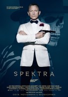 Spectre - Serbian Movie Poster (xs thumbnail)