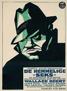 The Secret Six - Danish Movie Poster (xs thumbnail)