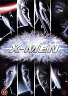 X-Men - Danish Movie Cover (xs thumbnail)