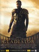 Gladiator - Polish Movie Poster (xs thumbnail)