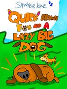 Quick Brown Fox and a Lazy Big Dog - Movie Poster (xs thumbnail)