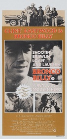 Bronco Billy - Australian Movie Poster (xs thumbnail)