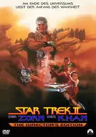 Star Trek II: The Wrath of Khan Cover