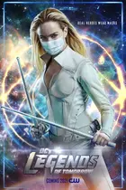 "Legends of Tomorrow" Poster