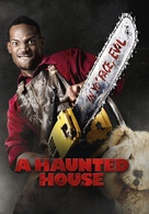 A Haunted House - DVD movie cover (xs thumbnail)