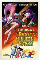 Futurama: The Beast with a Billion Backs - Movie Poster (xs thumbnail)