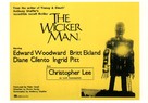 The Wicker Man - British Movie Poster (xs thumbnail)