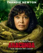 Anaconda Poster