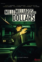 Mille milliards de dollars - French DVD movie cover (xs thumbnail)