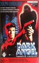 Dark Angel - Australian DVD movie cover (xs thumbnail)