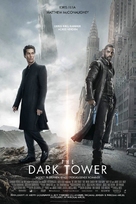 The Dark Tower - Danish Movie Poster (xs thumbnail)