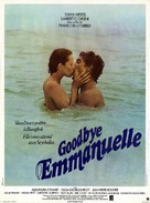 Good-bye, Emmanuelle - French Movie Poster (xs thumbnail)