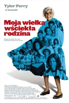 Madea&#039;s Family Reunion - Polish Movie Poster (xs thumbnail)