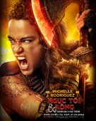 Dungeons &amp; Dragons: Honor Among Thieves - Vietnamese Movie Poster (xs thumbnail)