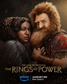 &quot;The Lord of the Rings: The Rings of Power&quot; - Movie Poster (xs thumbnail)