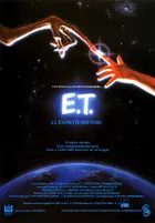 E.T. the Extra-Terrestrial Poster