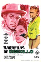 The Bottom of the Bottle - Spanish Movie Poster (xs thumbnail)