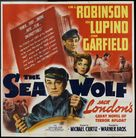 The Sea Wolf - Movie Poster (xs thumbnail)
