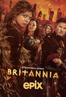 &quot;Britannia&quot; - Movie Poster (xs thumbnail)