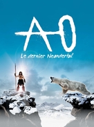 Ao, le dernier N&eacute;andertal - French Movie Poster (xs thumbnail)