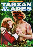 Tarzan of the Apes - DVD movie cover (xs thumbnail)