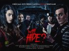 Why Hide? - British Movie Poster (xs thumbnail)