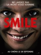 Smile - French Movie Poster (xs thumbnail)