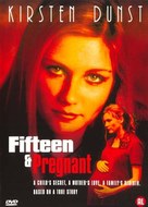 Fifteen and Pregnant - Dutch Movie Cover (xs thumbnail)