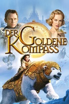 The Golden Compass - German Movie Poster (xs thumbnail)