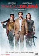 Pineapple Express - Czech Movie Cover (xs thumbnail)
