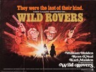 Wild Rovers - British Movie Poster (xs thumbnail)