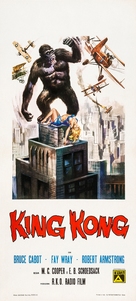 King Kong - Italian Re-release movie poster (xs thumbnail)