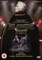Blonde Fist - British Movie Cover (xs thumbnail)