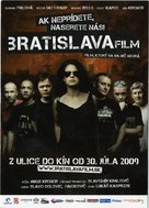 Bratislavafilm - Slovak Movie Poster (xs thumbnail)