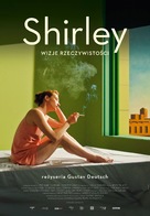 Shirley: Visions of Reality - Polish Movie Poster (xs thumbnail)