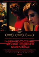 A Vida Invis&iacute;vel - Polish Movie Poster (xs thumbnail)