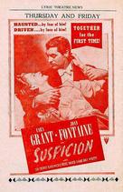 Suspicion - poster (xs thumbnail)
