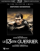 The 13th Warrior - French Blu-Ray movie cover (xs thumbnail)